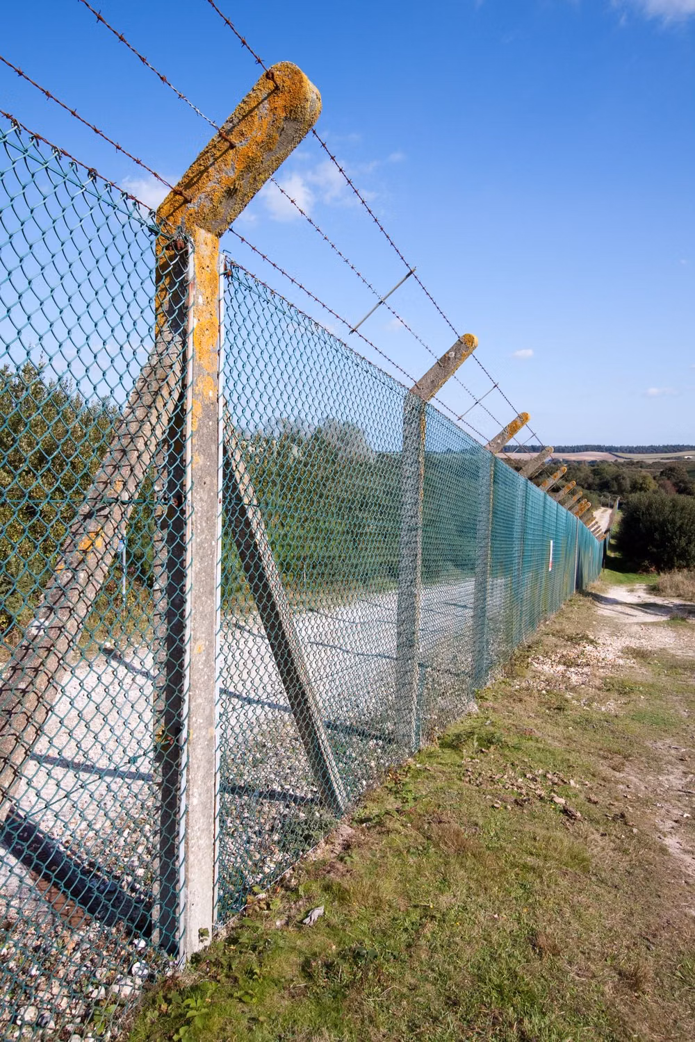 galvanized steel crowd control barricade fence close up photograph - Seattle Fence Installation is the premier fencing service in the area because we are constantly committed to providing the highest quality experience for our customers... yes, that means more fun & more memories and fantastic rates. Visit our fencing service website here: http://seattlefenceinstallation.com/ or give us a call now at: (206) 258-7824