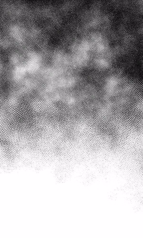 manga screentone dots paper close up -