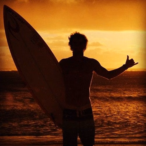 Surf Crush aesthetic - ▼