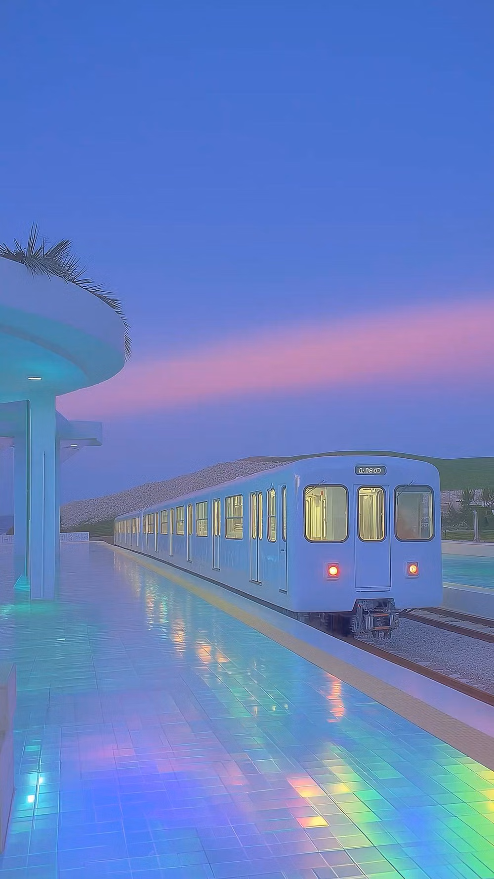 Vaporwave aesthetic - #dreamcore#nostalgia#surrealism#art#retro#vhs#90s