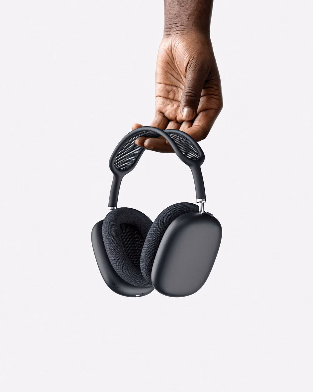 over ear headphones isolated product photograph - @apple Air Pod Max 🎧 #airpodmax #apple #keyshot