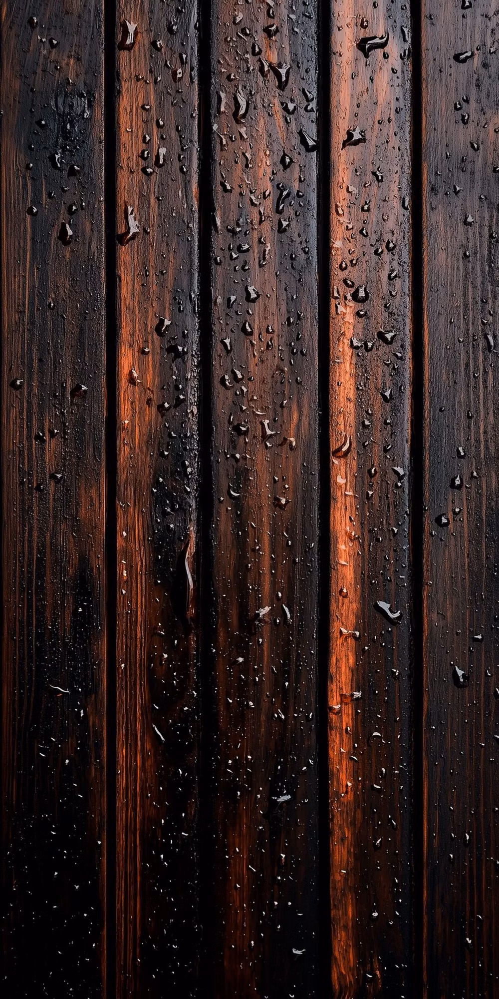 weathered dark wood patina close up photograph -