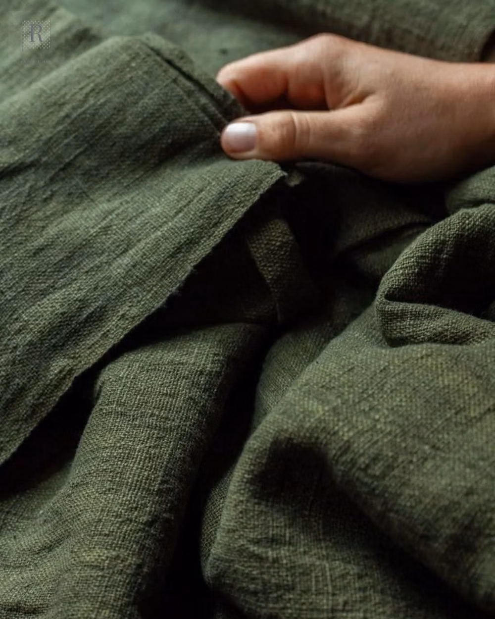 worn natural linen wrinkles macro photograph - Crafted from natural fibers, our linen fabric is lightweight, breathable, and beautifully textured. It adds depth without overpowering your space and blends seamlessly with both modern and classic interiors. Perfect for those who love understated luxury and fabrics that feel as good as they look.
#linen #homedecor #linencollection #cozyhome #shoprohiyaan