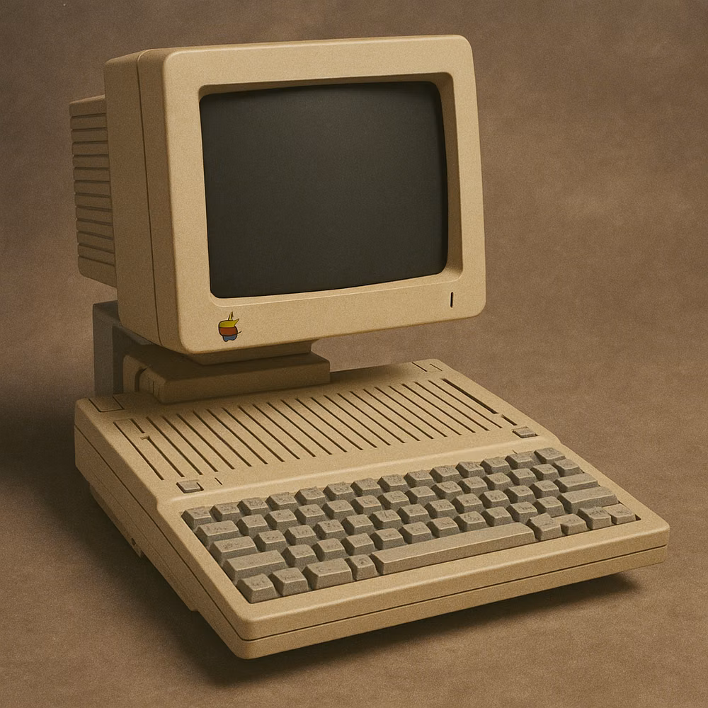 1990s beige computer mouse photograph - 