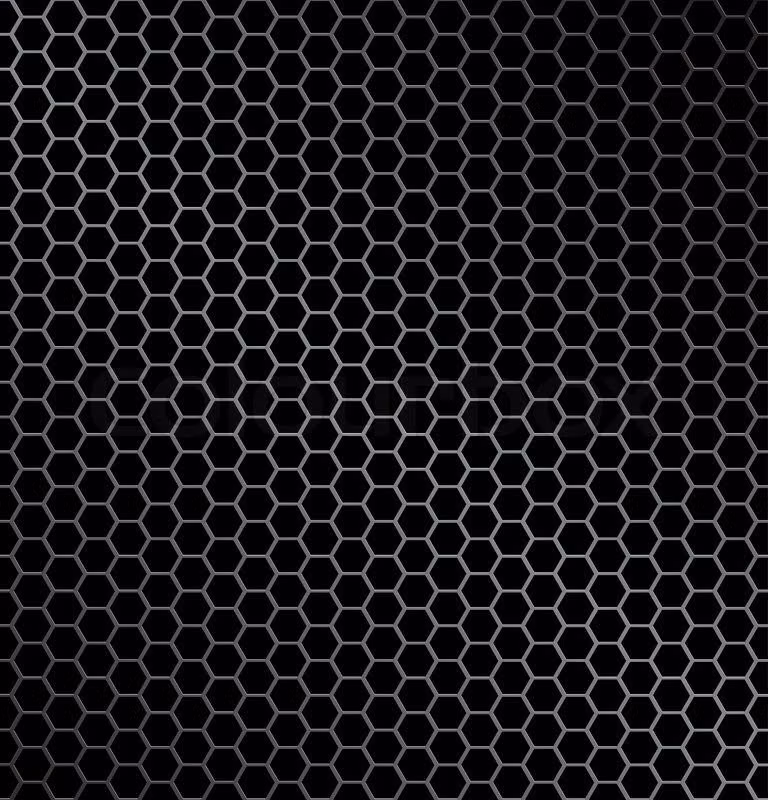 metal speaker grille texture close up photograph - Another metal grate